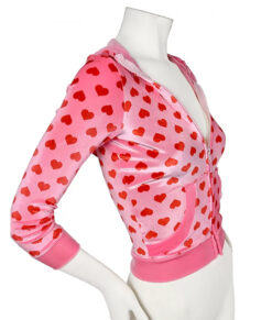 Jennifer’s Body Heart Jacket