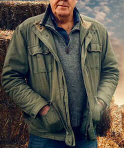 Jeremy Clarkson Clarkson’s Farm Jacket
