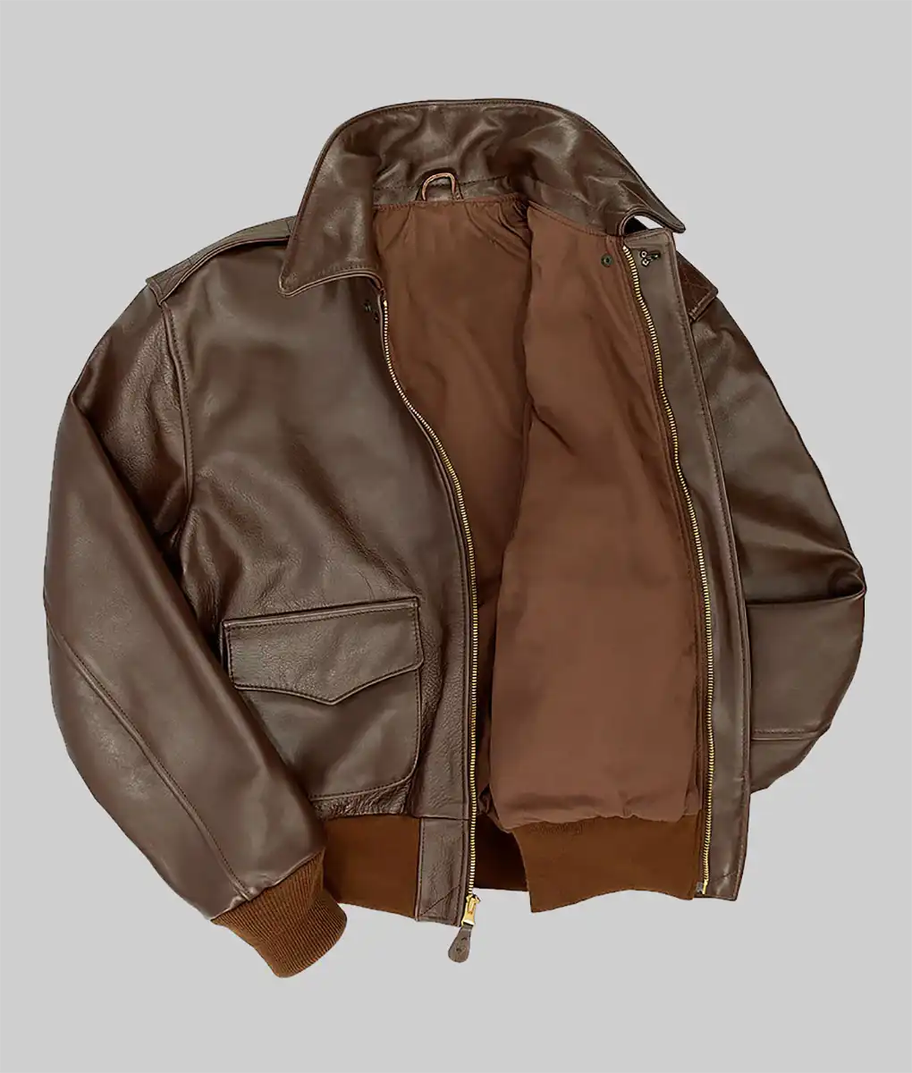 Jimmy Doolittle Midway Jacket | Aaron Eckhart Jacket