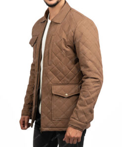 John Quilted Jacket