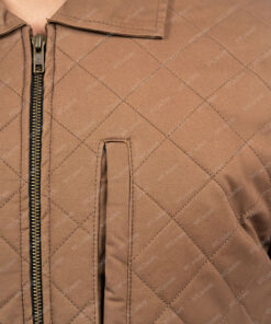 John Quilted Jacket
