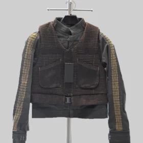 Jyn Erso Rogue One: A Star Wars Jacket Felicity Jones Jacket