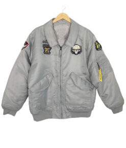 Mechwarrior Battletech Flight Jacket