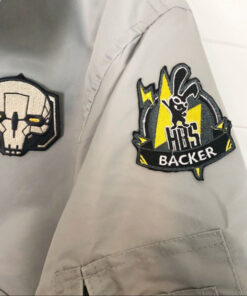 Mechwarrior Battletech Flight Jacket