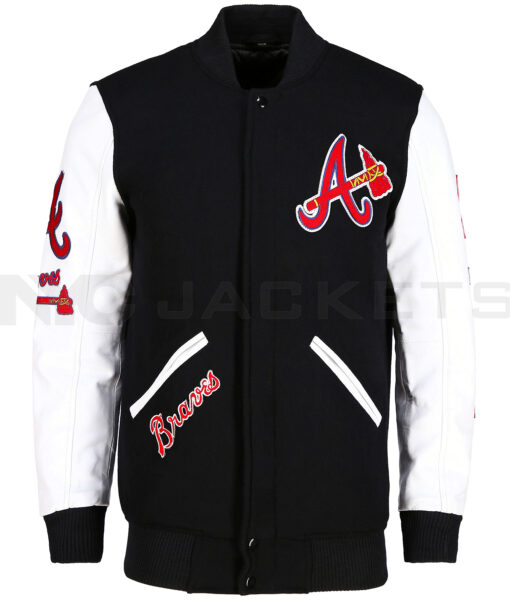 Atlanta Braves Pro Standard Jacket