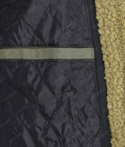Men's Riddler Green Coat