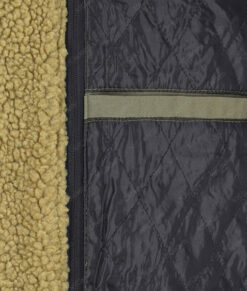 Men's Riddler Green Coat