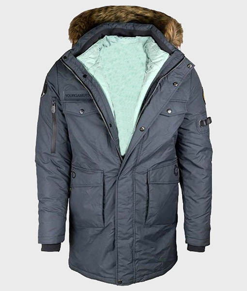 Deep Stone Crypt Raid Jacket | NYCJACKETS