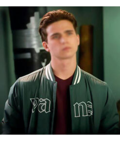 Robby Keene Cobra Kai S04 Bomber Jacket