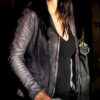 Sidney Prescott Scream Leather Jacket