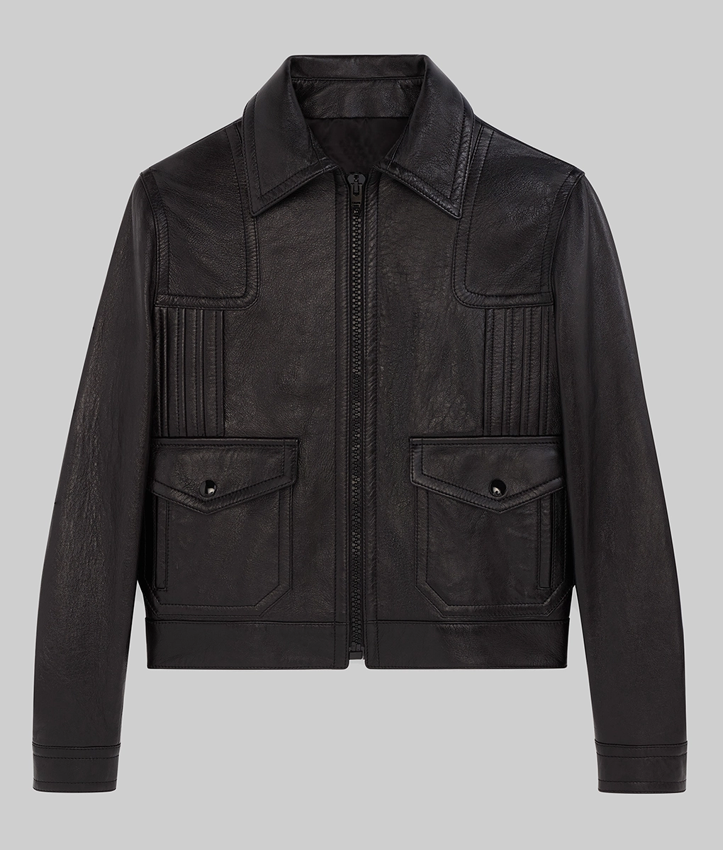 Tariq St Patrick Power Book II Ghost S02 Jacket | Michael Rainey