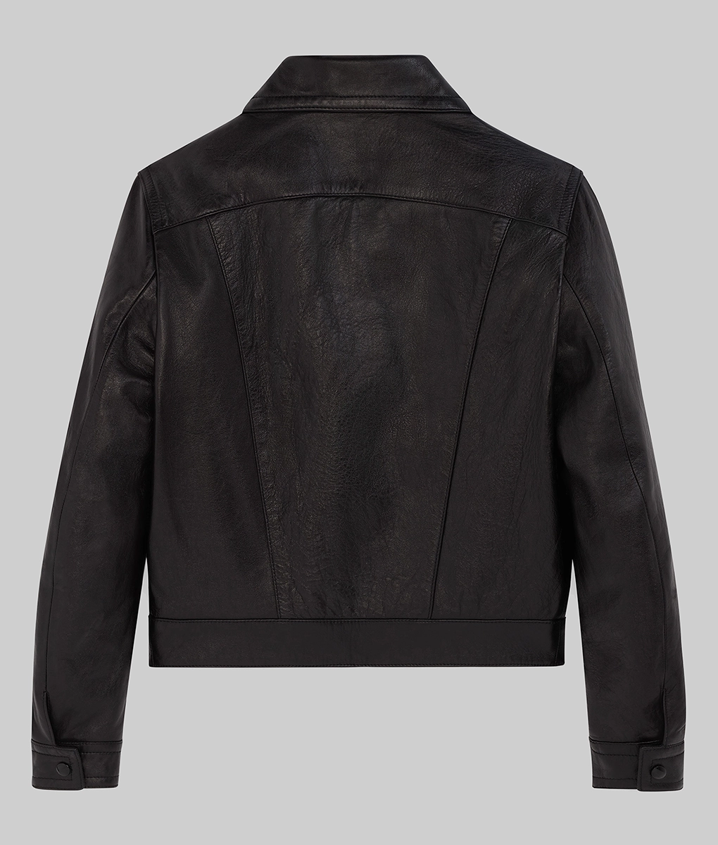Tariq St Patrick Power Book II Ghost S02 Jacket | Michael Rainey