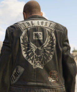 The Lost MC GTA Jacket