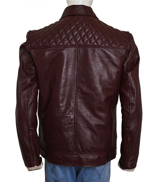 WWE Superstar Edge Leather Jacket