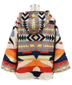 Women's Classic Hooded Coat