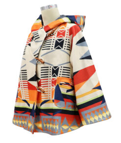 Women's Classic Hooded Coat