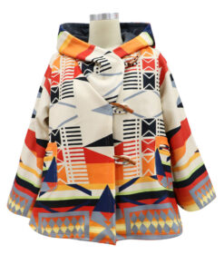 Women's Classic Hooded Coat