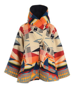Women's Classic Hooded Coat