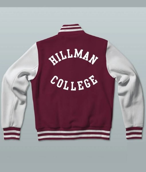 A Different World Hillman College Theater Jacket