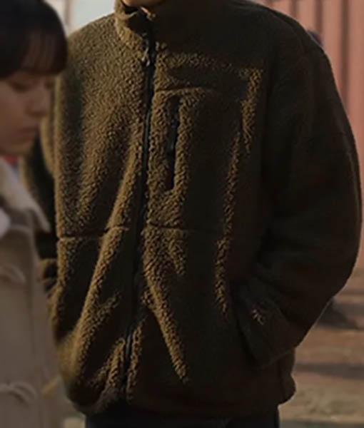 All of Us Are Dead Lee Su-hyeok Jacket