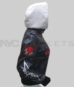 Cyberpunk 2077 Samurai Jacket