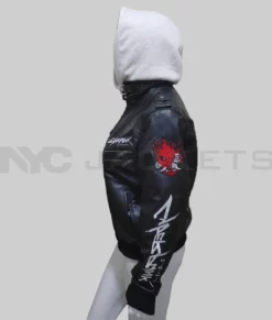 Cyberpunk 2077 Samurai Jacket