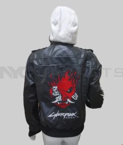 Cyberpunk 2077 Samurai Jacket