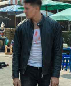 Fistful of Vengeance Lu Xin Lee Leather Jacket