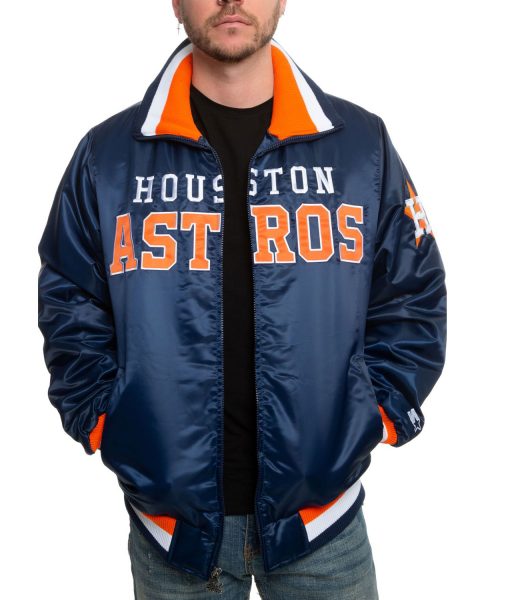Houston Astros Varsity Jacket