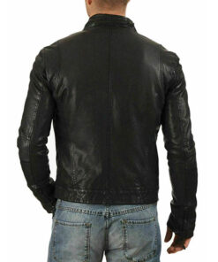 Jackson Black Leather Jacket
