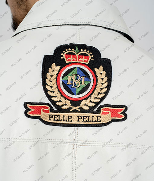 Pelle Pelle 1978 Leather Jacket