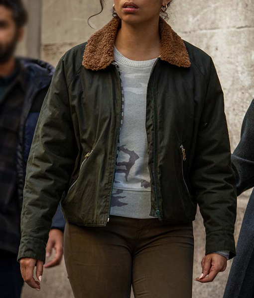 Tara Suspicion (2022) Jacket