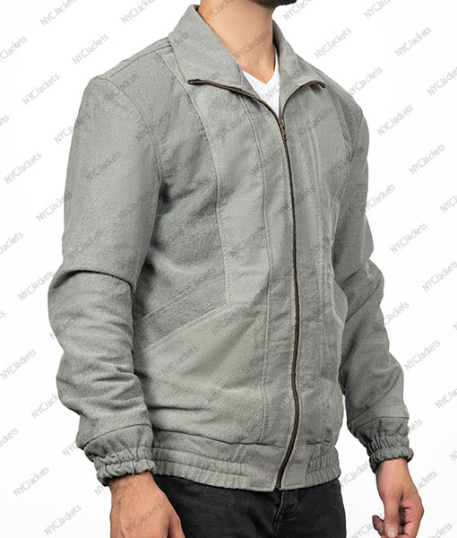 The Gray Man Court Gentry Jacket
