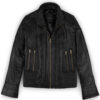 Transformers 2 Megan Fox Leather Jacket