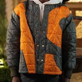 Bel Air Will Jabari Banks Bomber Jacket Will Smith Jacket