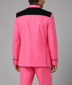Elvis Presley Austin Butler Blazer-Back