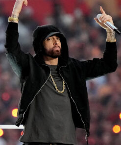 Eminem Super Bowl Halftime Jacket
