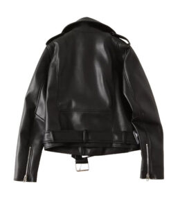 Evan Rachel Wood Biker Jacket
