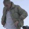 Justin Bieber Stay Puffer Jacket