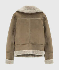 La Brea Eve Harris Leather Jacket