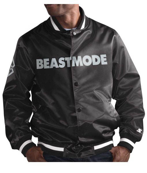 Men’s Beast Mode Bomber Jacket