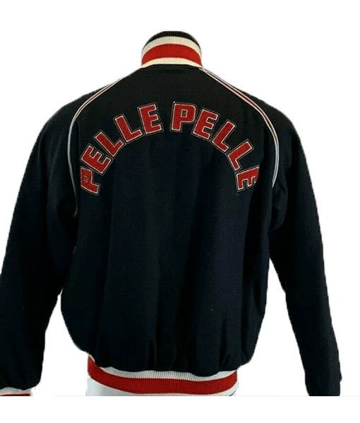 Pelle Pelle Vintage Black Jacket