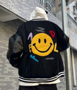 Rocky AWGE Smiley Kaptial Acid Jacket
