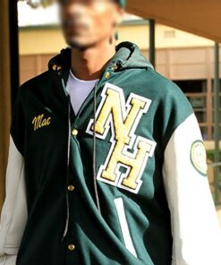 Snoop Dogg N. Hale High Jacket