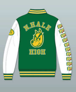 Snoop Dogg N. Hale High Jacket