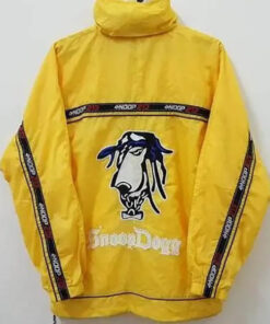 Snoop Dogg Vintage Jacket