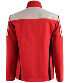 Sonic The Hedgehog Dr. Ivo Robotnik Jacket