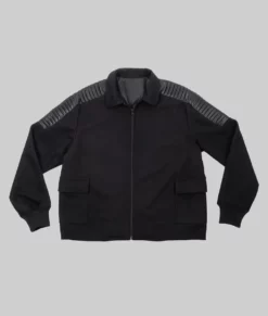 Star Trek Picard Jean-luc Picard Leather Jacket-Generic