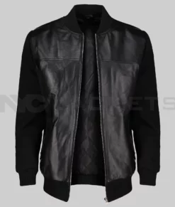 Super Bowl Show Dr. Dre Leather Jacket