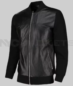 Super Bowl Show Dr. Dre Leather Jacket